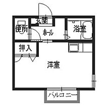 兵庫県加東市社（賃貸アパート1R・2階・23.00㎡） その1