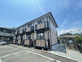 兵庫県姫路市書写（賃貸アパート1K・2階・23.77㎡） その1