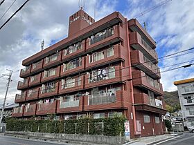 兵庫県たつの市龍野町日山（賃貸マンション3LDK・4階・63.25㎡） その1