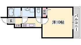 兵庫県加東市南山５丁目（賃貸アパート1K・1階・31.57㎡） その2