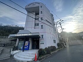 兵庫県姫路市北平野２丁目（賃貸マンション1R・2階・18.63㎡） その1