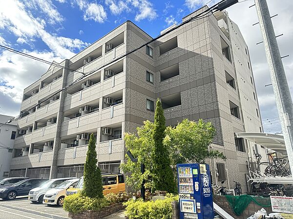 兵庫県加古川市平岡町新在家２丁目(賃貸マンション1K・1階・30.96㎡)の写真 その1