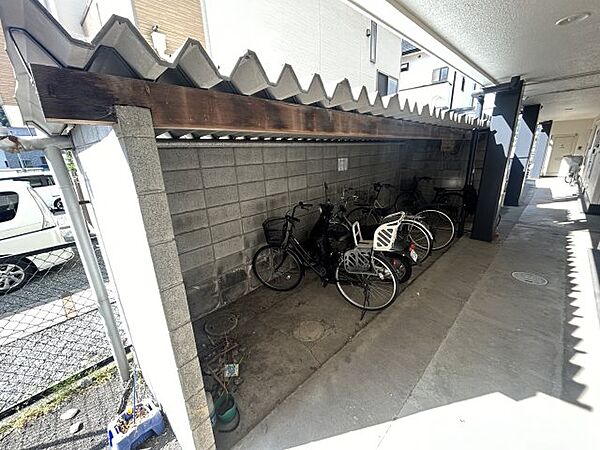 兵庫県姫路市広畑区西蒲田(賃貸マンション3LDK・3階・58.00㎡)の写真 その7