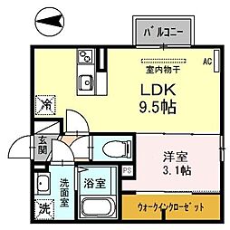 山陽天満駅 5.5万円