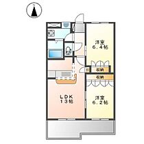 兵庫県姫路市書写（賃貸アパート2LDK・1階・57.33㎡） その2