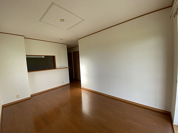 兵庫県加東市社(賃貸アパート2LDK・1階・45.72㎡)の写真 その3