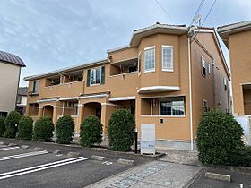 兵庫県赤穂郡上郡町駅前（賃貸アパート2LDK・2階・61.74㎡） その1