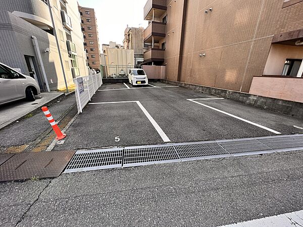 兵庫県姫路市飾磨区三宅１丁目(賃貸マンション1R・5階・16.66㎡)の写真 その3