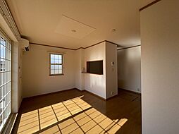 JR加古川線 滝野駅 徒歩27分の賃貸アパート 1階2LDKのリビング/ダイニング