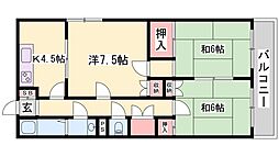 🉐敷金礼金0円！🉐山陽電鉄網干線 広畑駅 徒歩10分