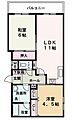 アルコラカーサ姫路土山3階5.9万円