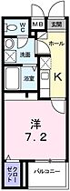 兵庫県姫路市阿保（賃貸マンション1K・3階・27.10㎡） その2