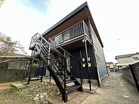 兵庫県たつの市龍野町富永（賃貸アパート1LDK・2階・32.48㎡） その1