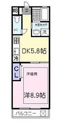 手柄駅 6.6万円