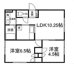 アメニティ寺前B棟