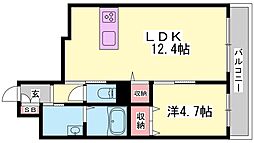 手柄駅 9.7万円