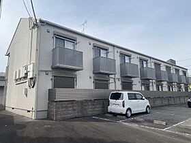 兵庫県加西市北条町横尾（賃貸アパート1K・2階・26.49㎡） その1