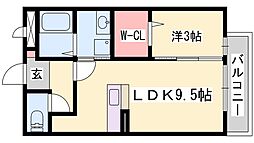 飾磨駅 5.2万円