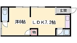 🉐敷金礼金0円！🉐姫新線 東觜崎駅 徒歩142分