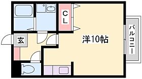 兵庫県たつの市誉田町福田（賃貸アパート1R・1階・29.44㎡） その2