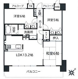 亀山駅 8.5万円