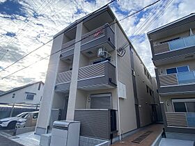 兵庫県姫路市幸町（賃貸アパート1LDK・3階・30.01㎡） その1