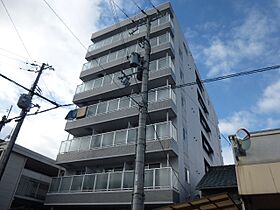 兵庫県姫路市坂田町（賃貸マンション1K・4階・23.25㎡） その1