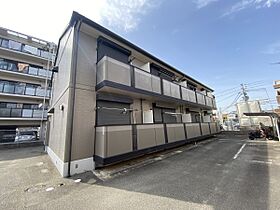 兵庫県姫路市東今宿６丁目（賃貸アパート1R・2階・33.40㎡） その1