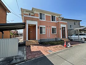 兵庫県姫路市網干区坂上（賃貸アパート1LDK・1階・40.05㎡） その1