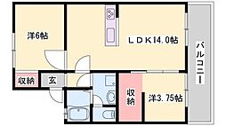 JR姫新線 播磨高岡駅 3.2km