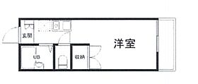 兵庫県姫路市網干区北新在家（賃貸アパート1R・2階・19.31㎡） その2