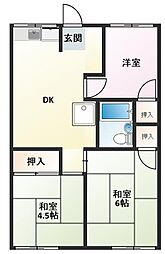 JR播但線 野里駅 徒歩29分 1階/-