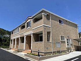 兵庫県姫路市梅ケ谷町（賃貸アパート1LDK・1階・44.55㎡） その1