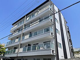 兵庫県姫路市神屋町２丁目（賃貸マンション1K・4階・27.00㎡） その1