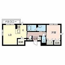 兵庫県姫路市東延末１丁目（賃貸マンション1LDK・2階・51.85㎡） その2