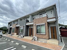 兵庫県神崎郡福崎町福田（賃貸アパート1LDK・2階・43.32㎡） その1