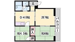 山陽電鉄本線 手柄駅 徒歩25分