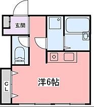 兵庫県姫路市塩町（賃貸マンション1R・3階・18.30㎡） その2