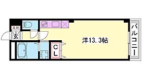 兵庫県姫路市大津区天神町２丁目（賃貸アパート1R・2階・31.02㎡） その2