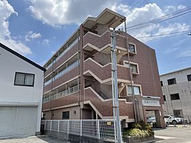 兵庫県姫路市砥堀（賃貸マンション1LDK・2階・43.06㎡） その1