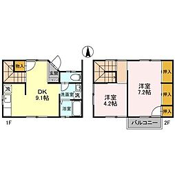 JR東海道・山陽本線 竜野駅 徒歩14分