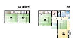 長谷戸建て
