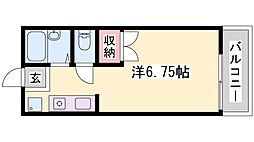 山陽電鉄網干線 西飾磨駅 徒歩18分