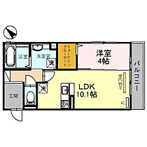 兵庫県姫路市亀山（賃貸アパート1LDK・2階・39.77㎡） その2