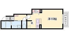 兵庫県揖保郡太子町東南（賃貸アパート1K・1階・32.90㎡） その2