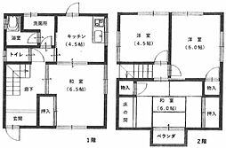 高砂市神爪6丁目戸建て