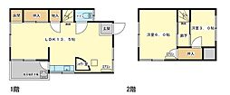 🉐敷金礼金0円！🉐八代比嘉貸家