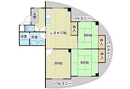 相生駅 7.2万円
