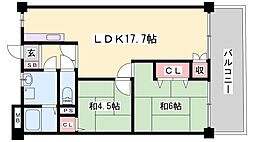 JR姫新線 播磨高岡駅 徒歩27分