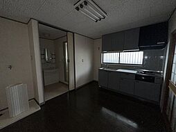 JR加古川線 滝野駅 徒歩8分の賃貸アパート 2階3DKのリビング/ダイニング